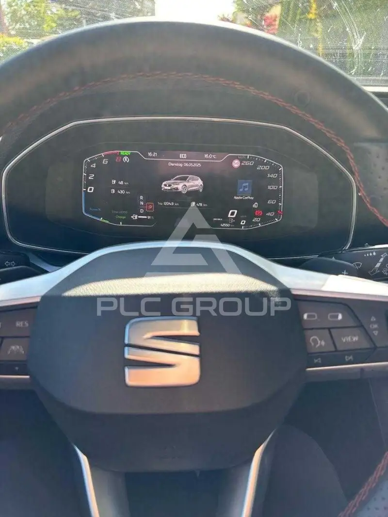 2020 Seat Leon