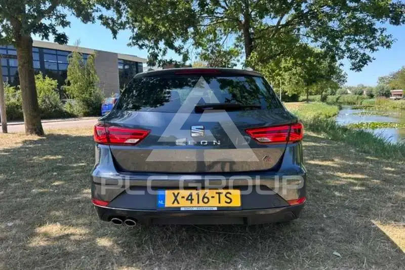 2020 Seat Leon