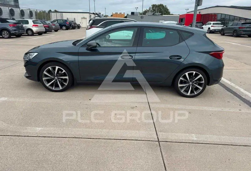 2020 Seat Leon