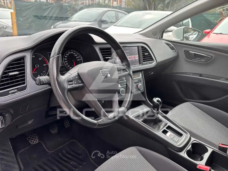 2020 Seat Leon