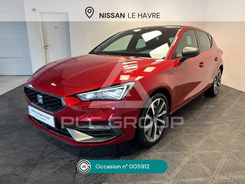 2020 Seat Leon