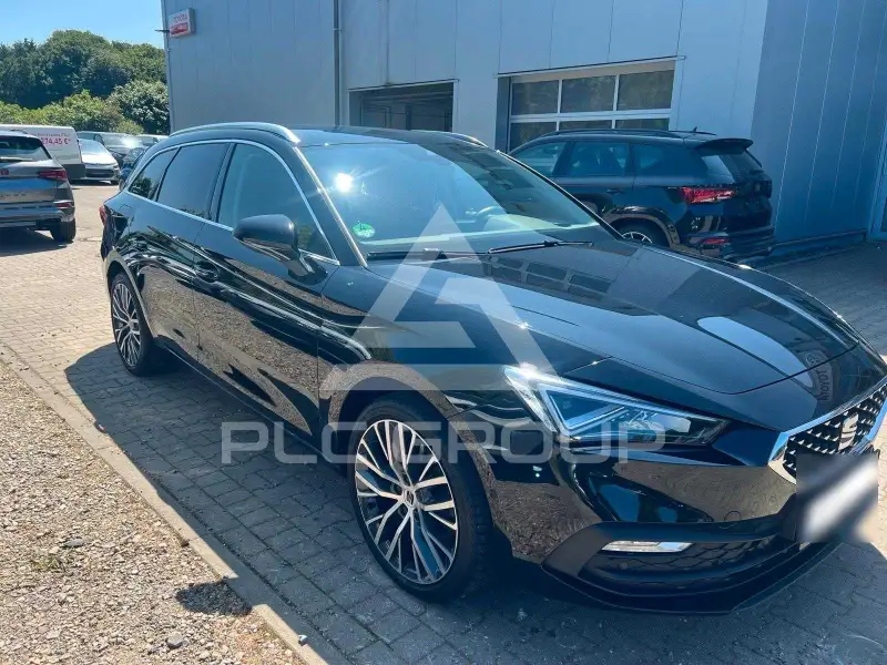 2020 Seat Leon