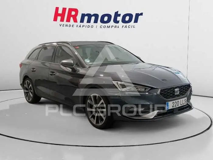 2020 Seat Leon