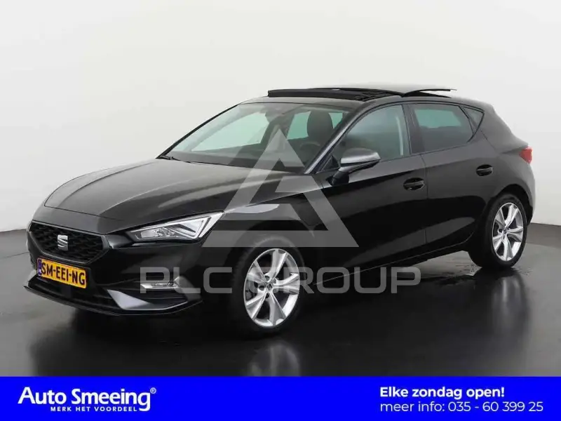 2020 Seat Leon