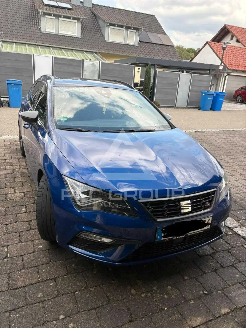 2020 Seat Leon