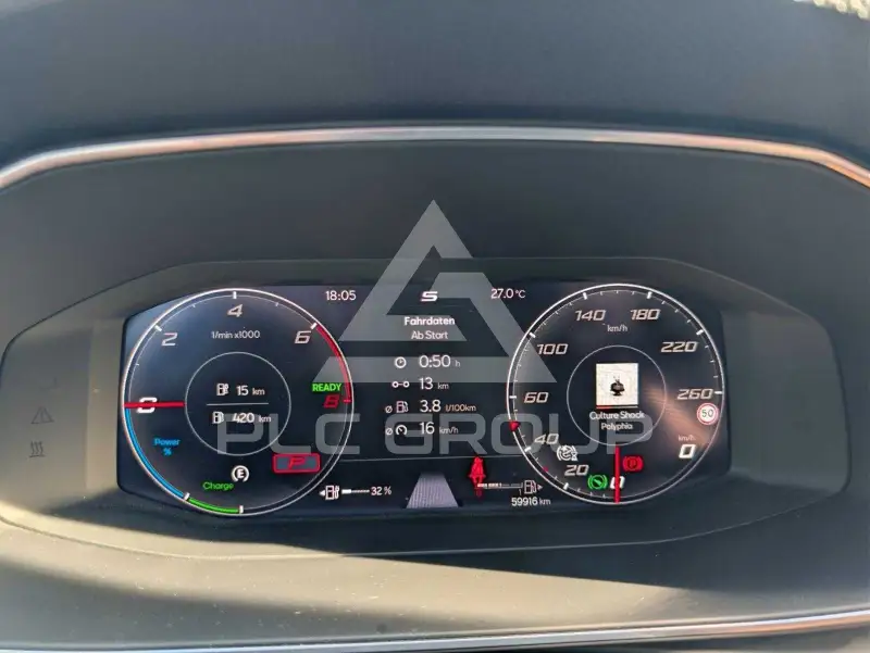 2020 Seat Leon