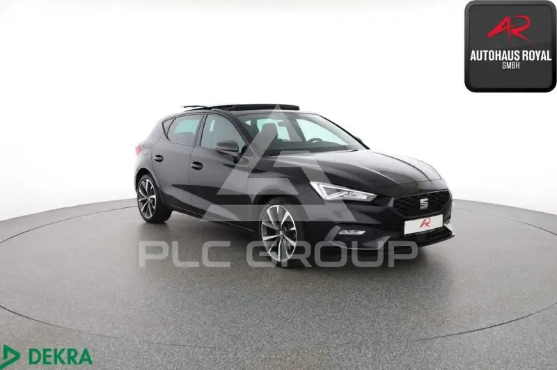 2020 Seat Leon