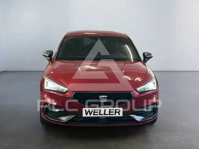 2020 Seat Leon