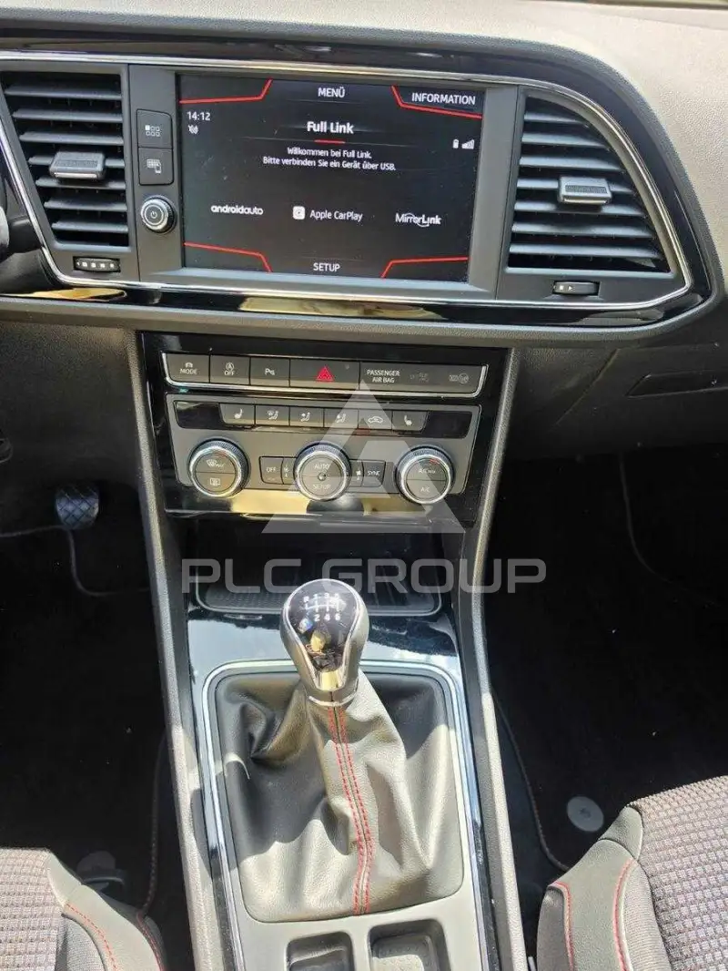 2020 Seat Leon