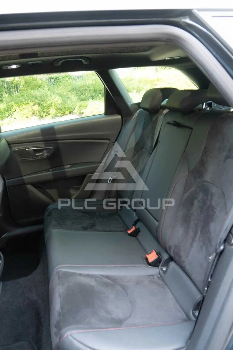 2020 Seat Leon