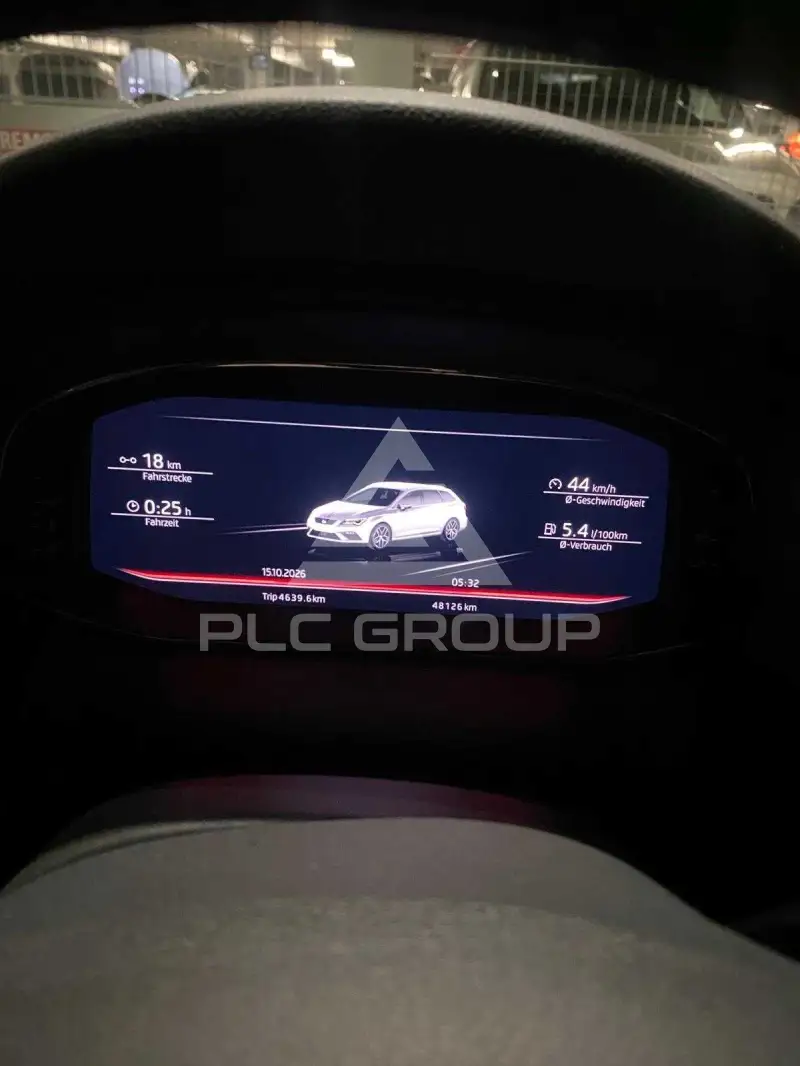 2020 Seat Leon