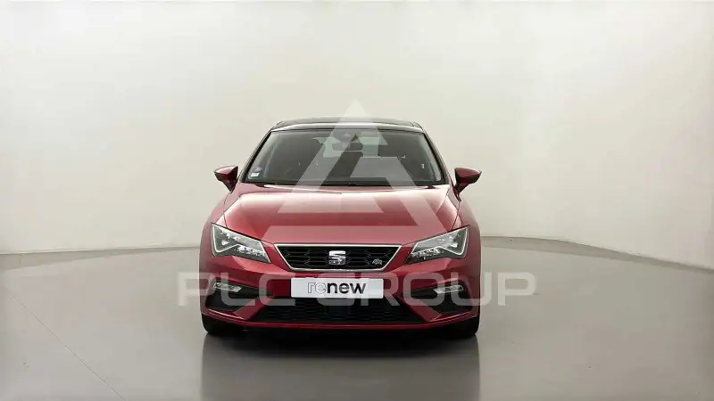 2020 Seat Leon
