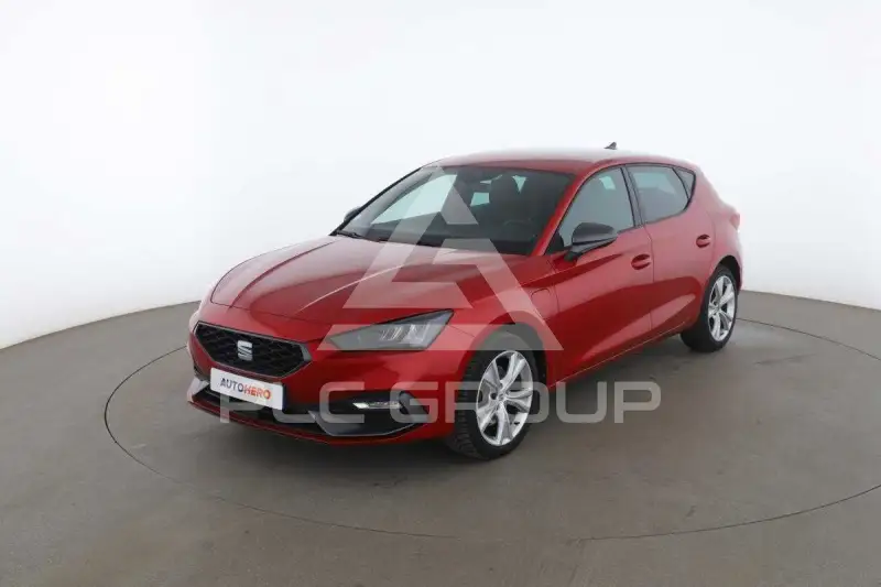 2020 Seat Leon