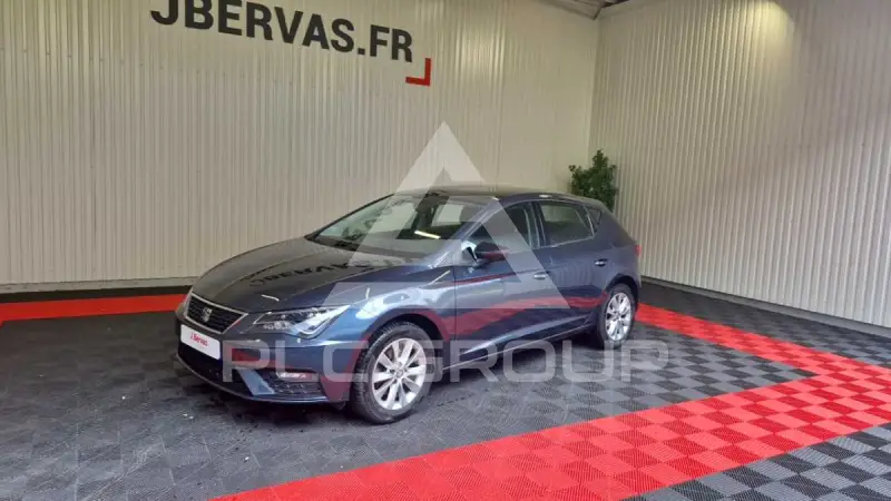 2020 Seat Leon