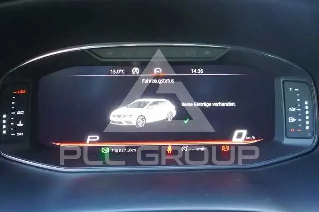 2020 Seat Leon