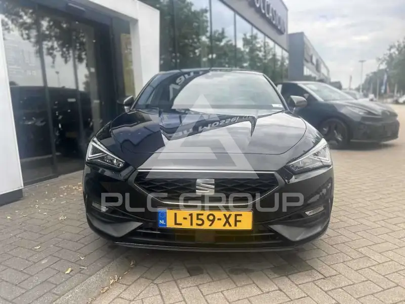 2020 Seat Leon