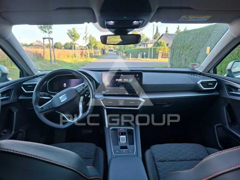 2020 Seat Leon