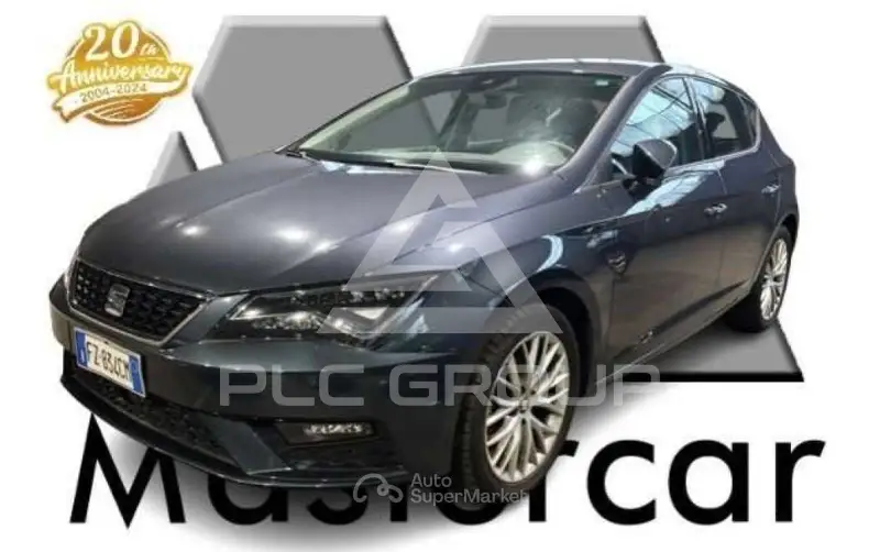 2020 Seat Leon
