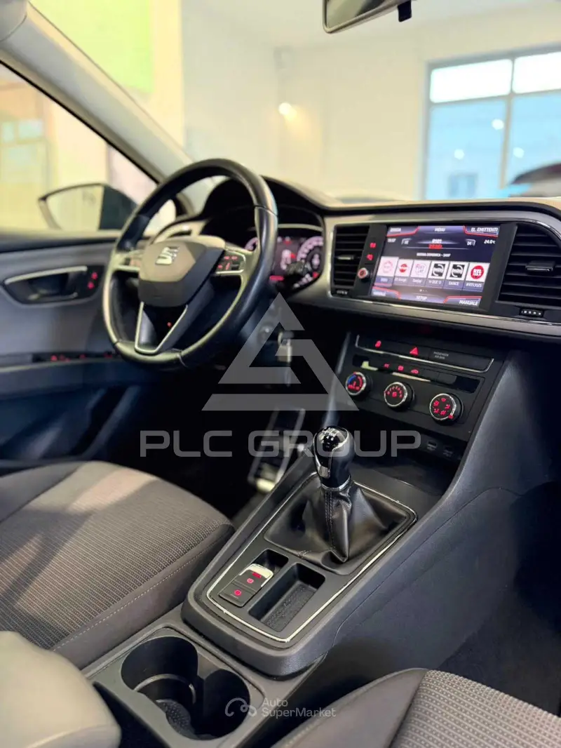 2020 Seat Leon