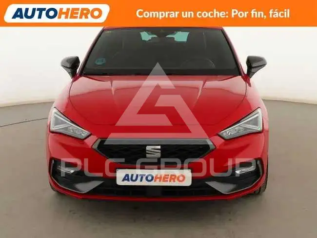 2020 Seat Leon