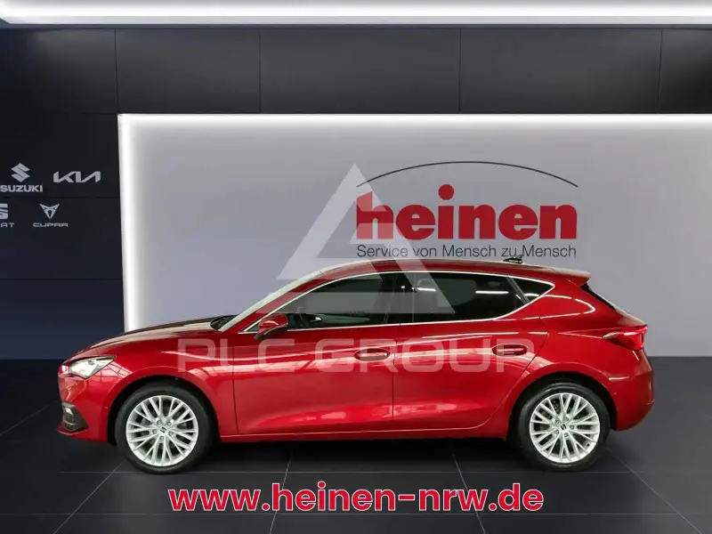 2020 Seat Leon