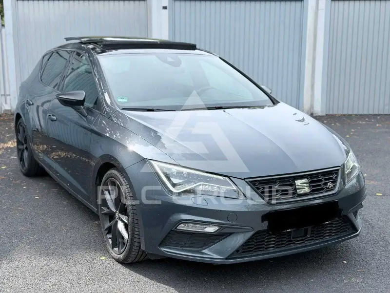 2020 Seat Leon