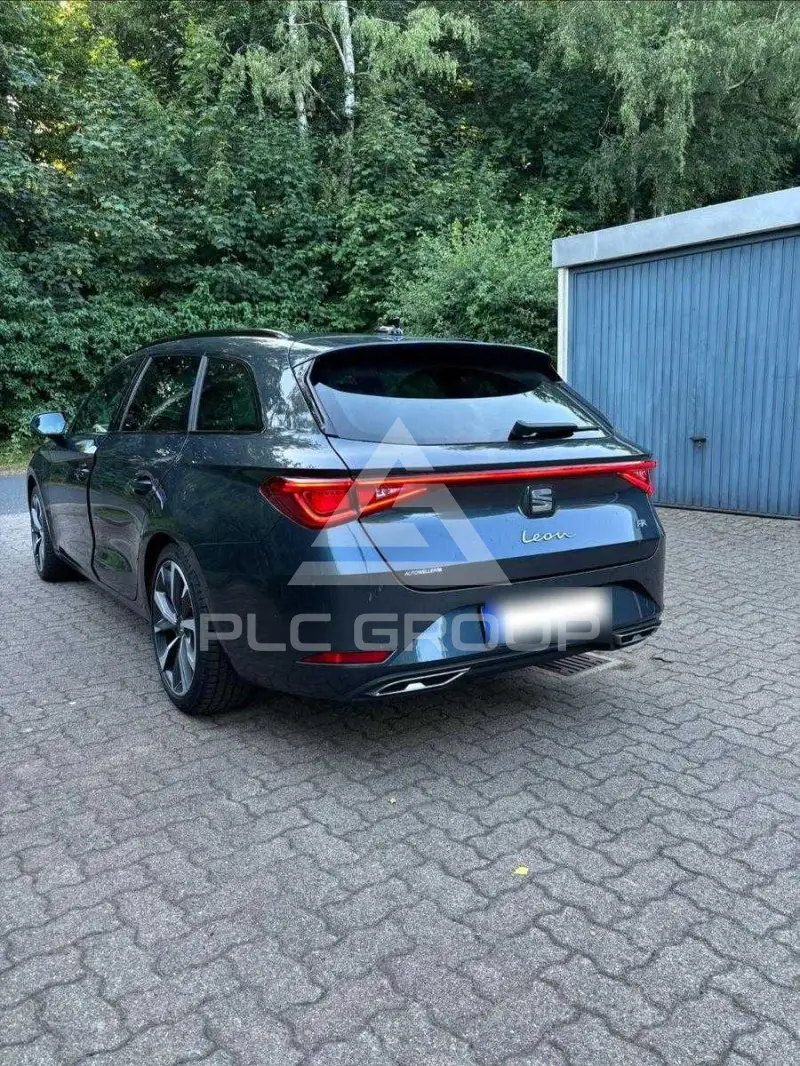 2020 Seat Leon