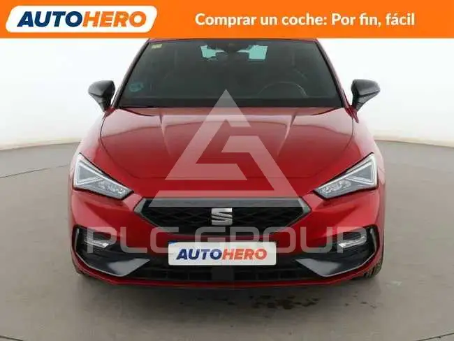 2020 Seat Leon