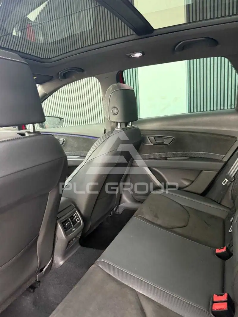 2020 Seat Leon