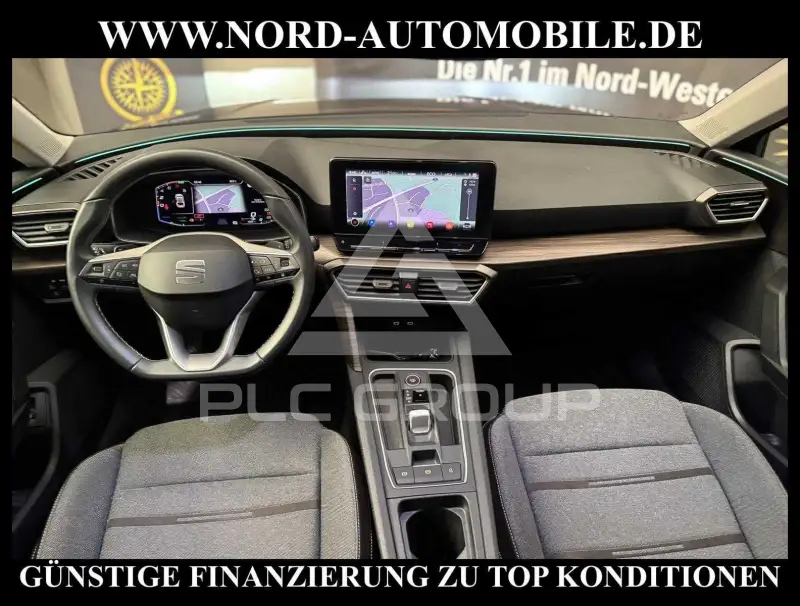 2020 Seat Leon