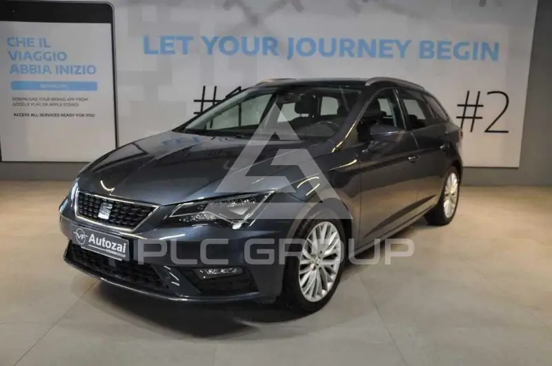 2020 Seat Leon
