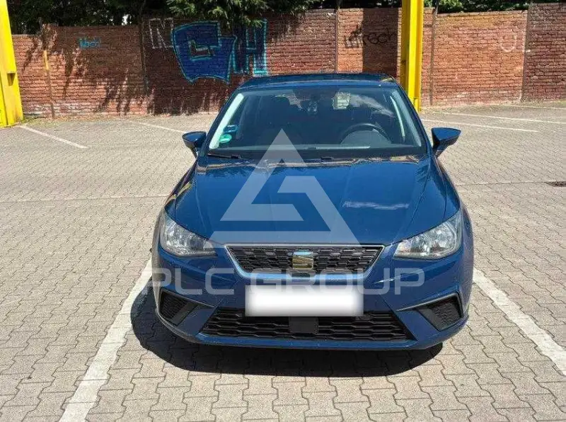 2020 Seat Ibiza