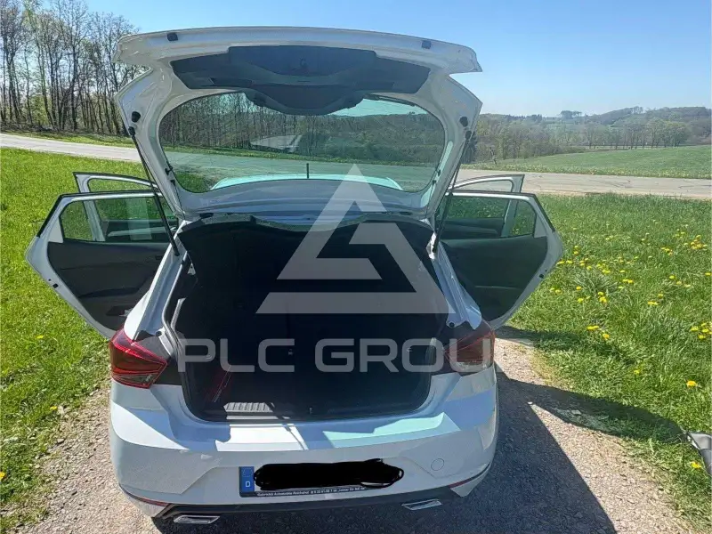 2020 Seat Ibiza