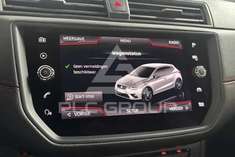2020 Seat Ibiza
