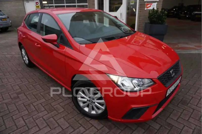 2020 Seat Ibiza