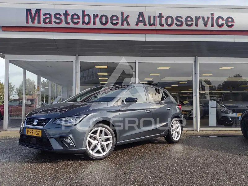 2020 Seat Ibiza