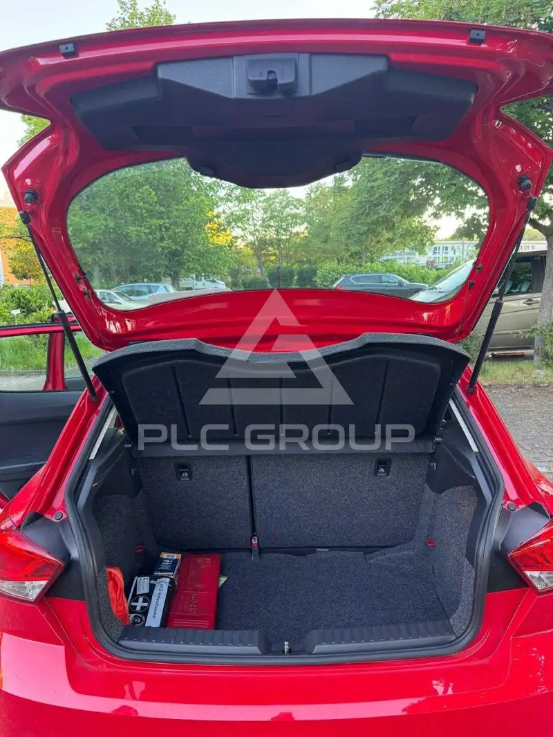 2020 Seat Ibiza