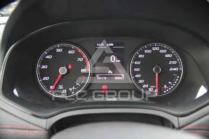 2020 Seat Ibiza