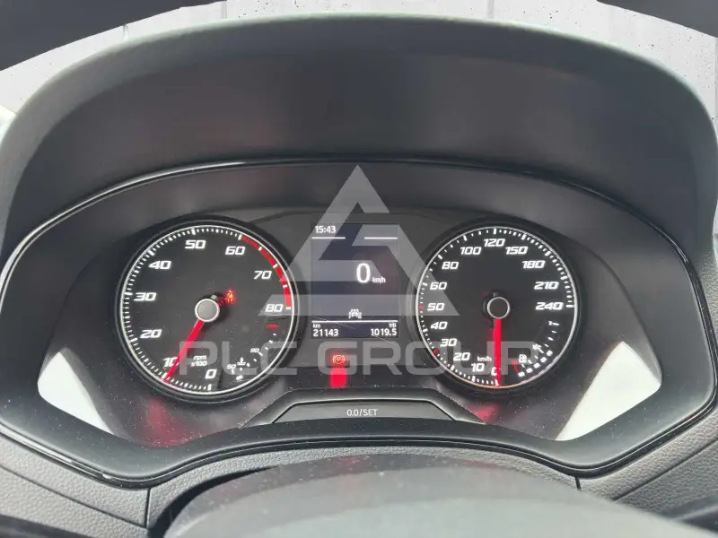2020 Seat Ibiza