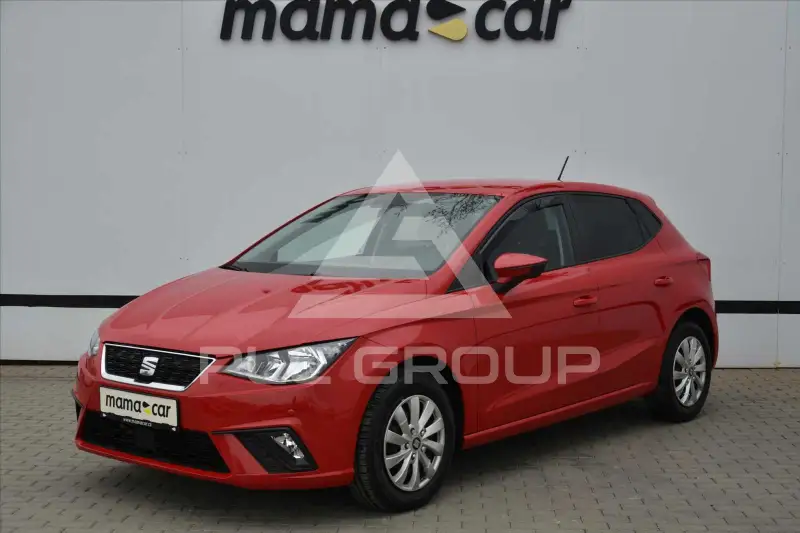 2020 Seat Ibiza