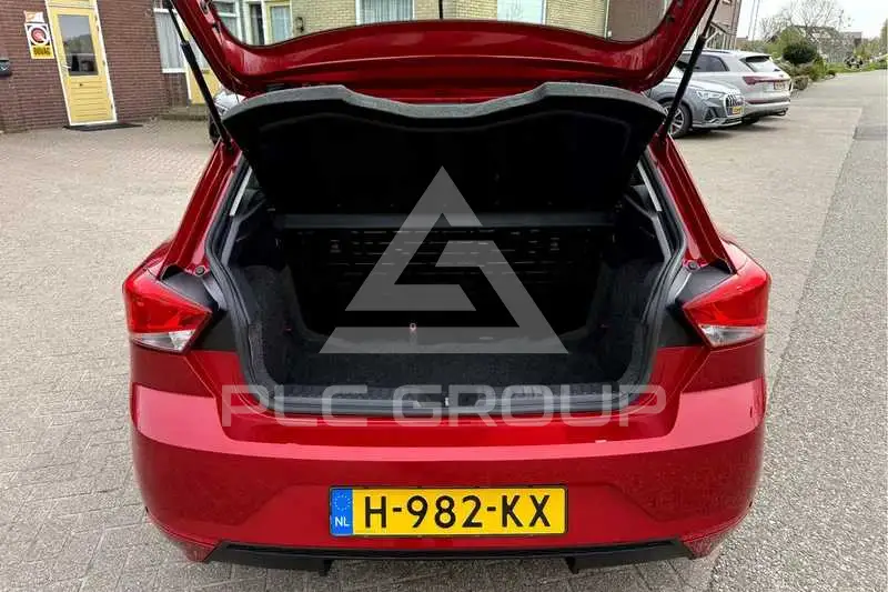 2020 Seat Ibiza