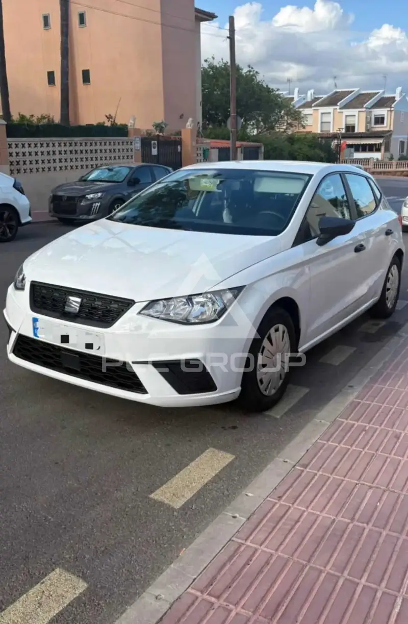2020 Seat Ibiza
