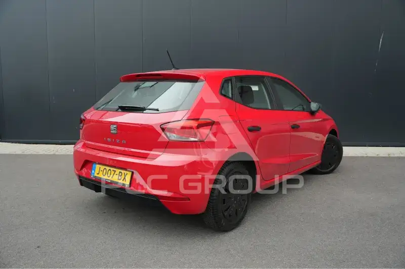 2020 Seat Ibiza