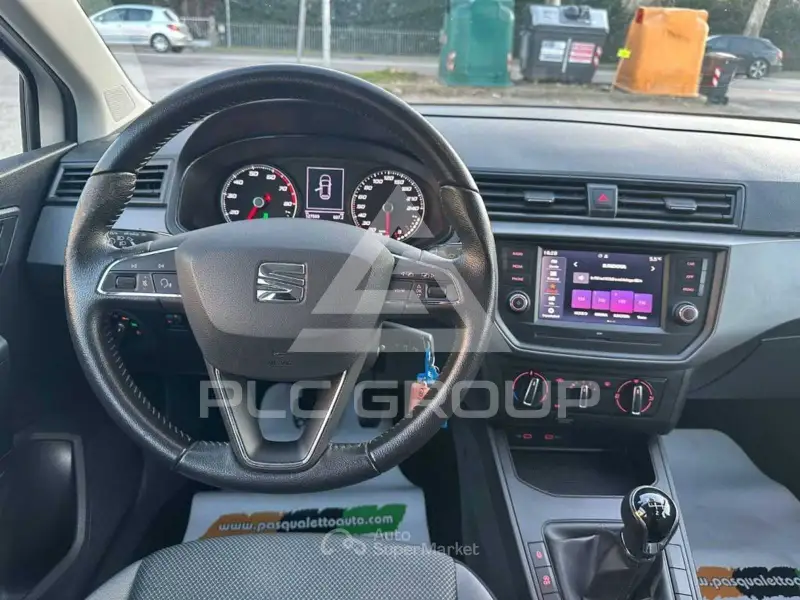 2020 Seat Ibiza
