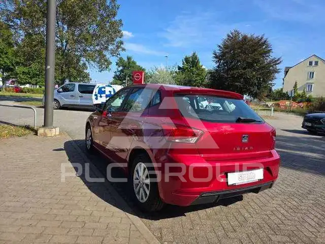2020 Seat Ibiza