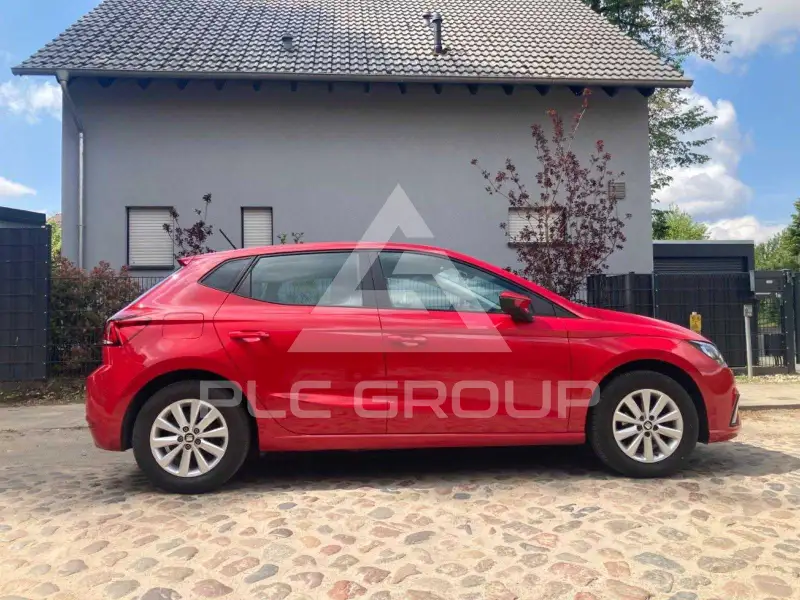 2020 Seat Ibiza