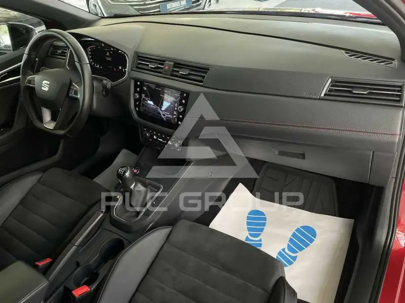 2020 Seat Ibiza