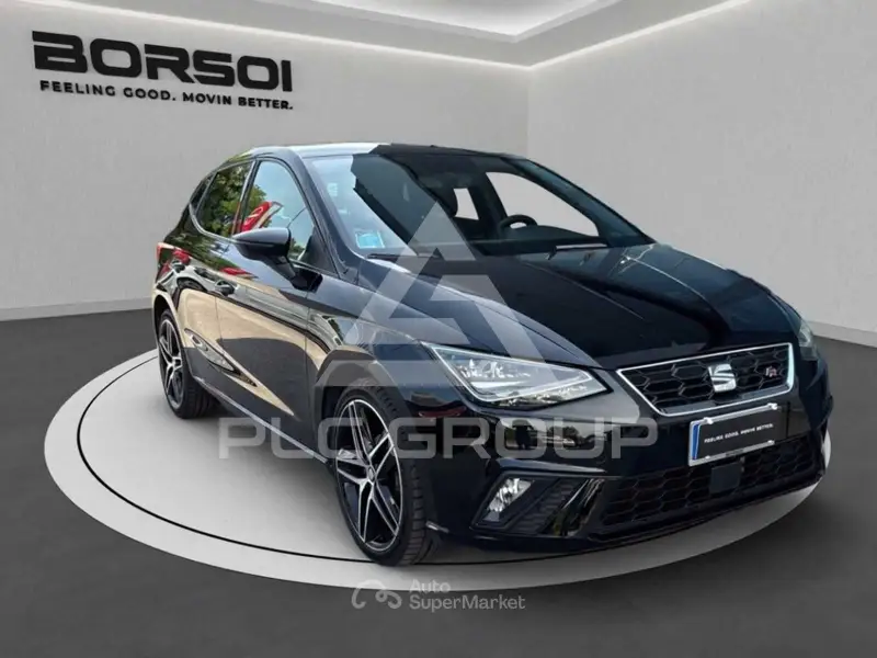 2020 Seat Ibiza