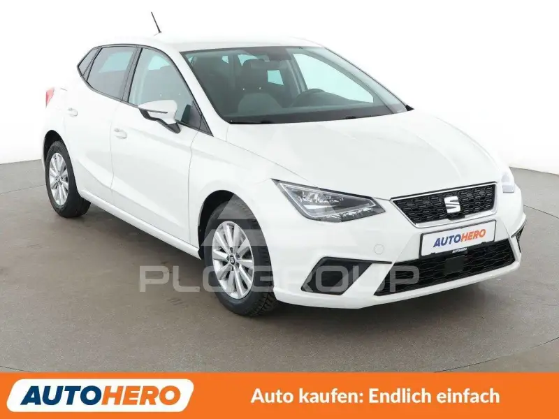 2020 Seat Ibiza