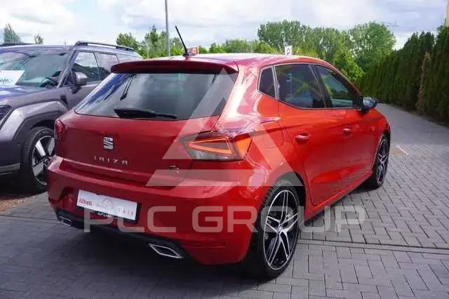 2020 Seat Ibiza